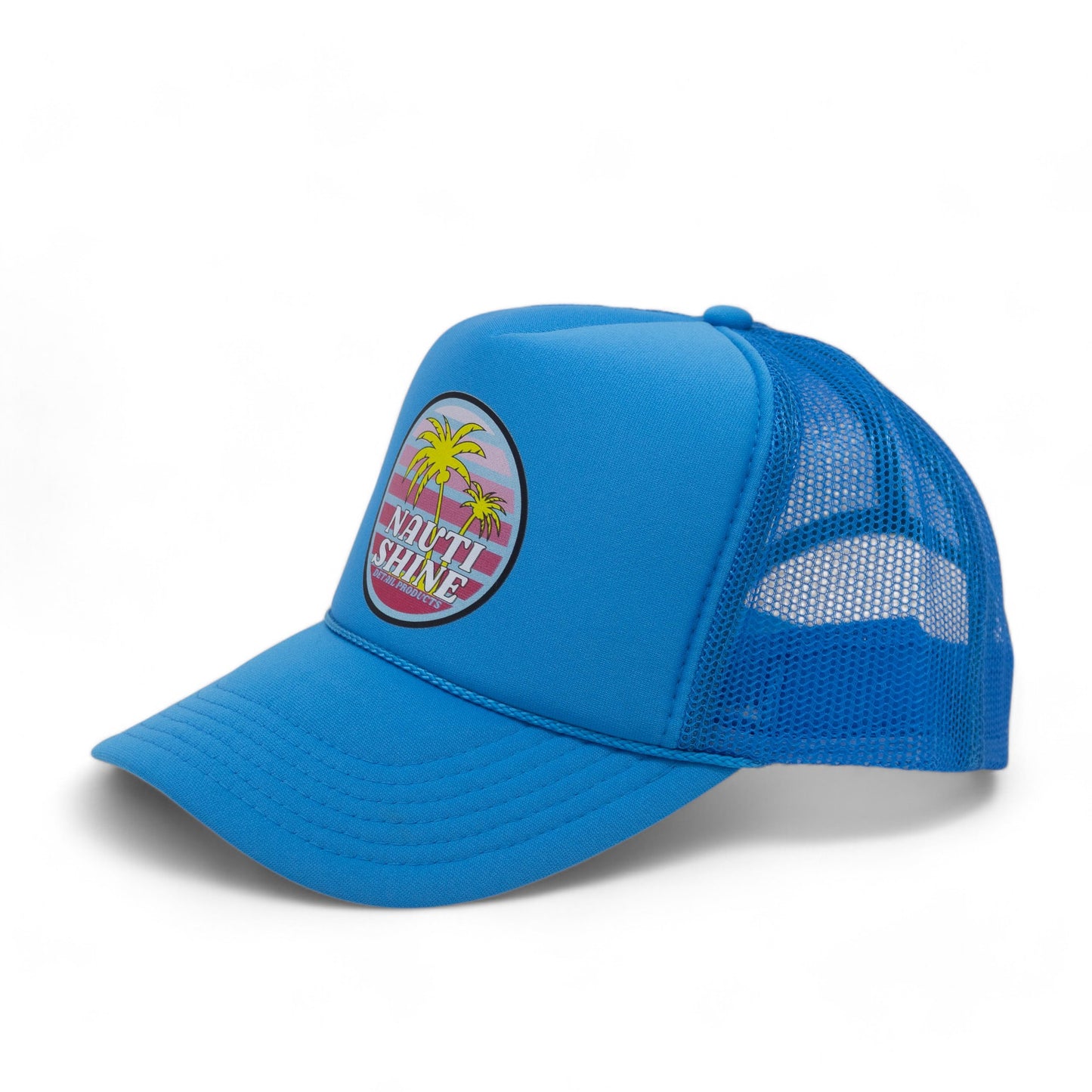 Nauti Hat - Blue Foam