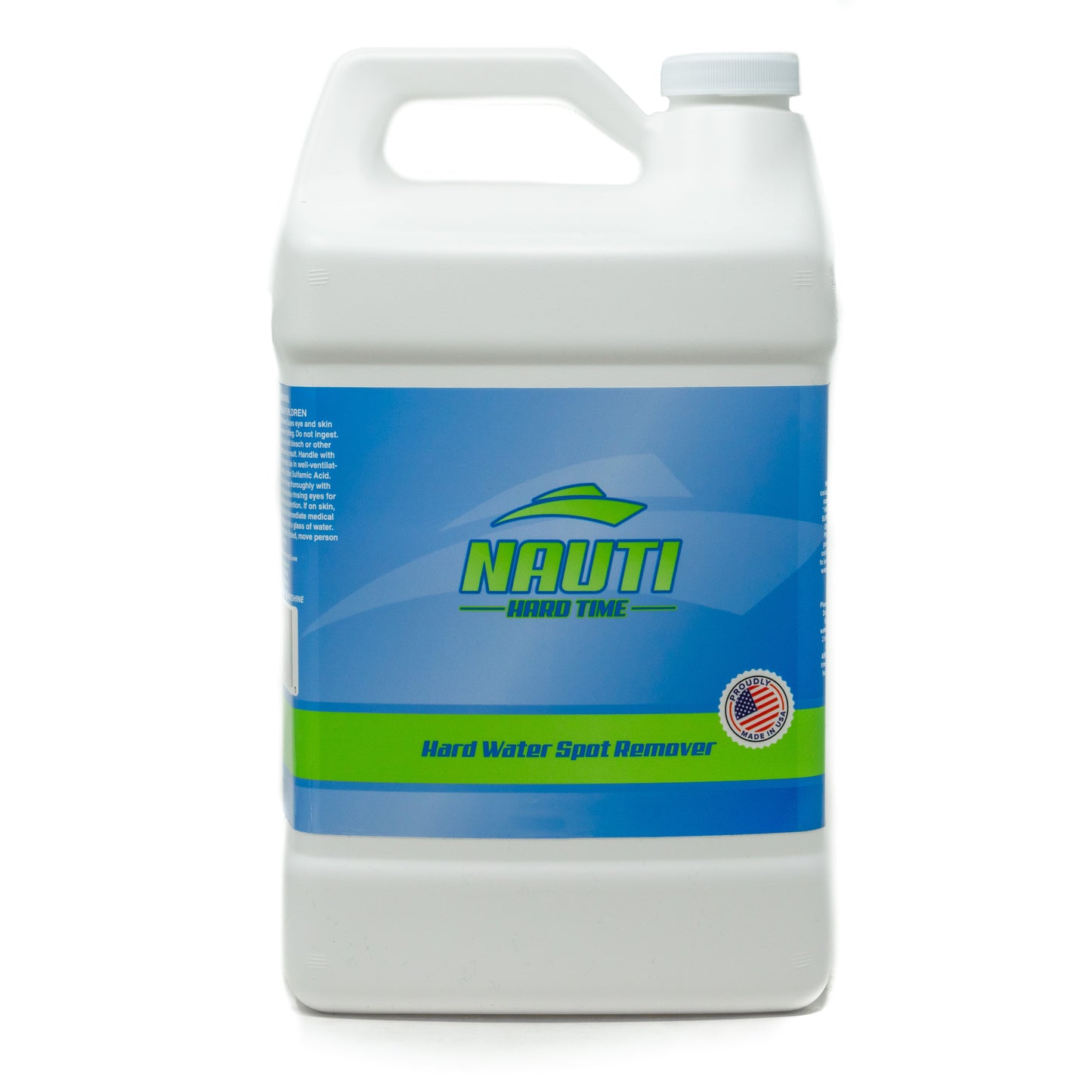 The Hard Time Gallon