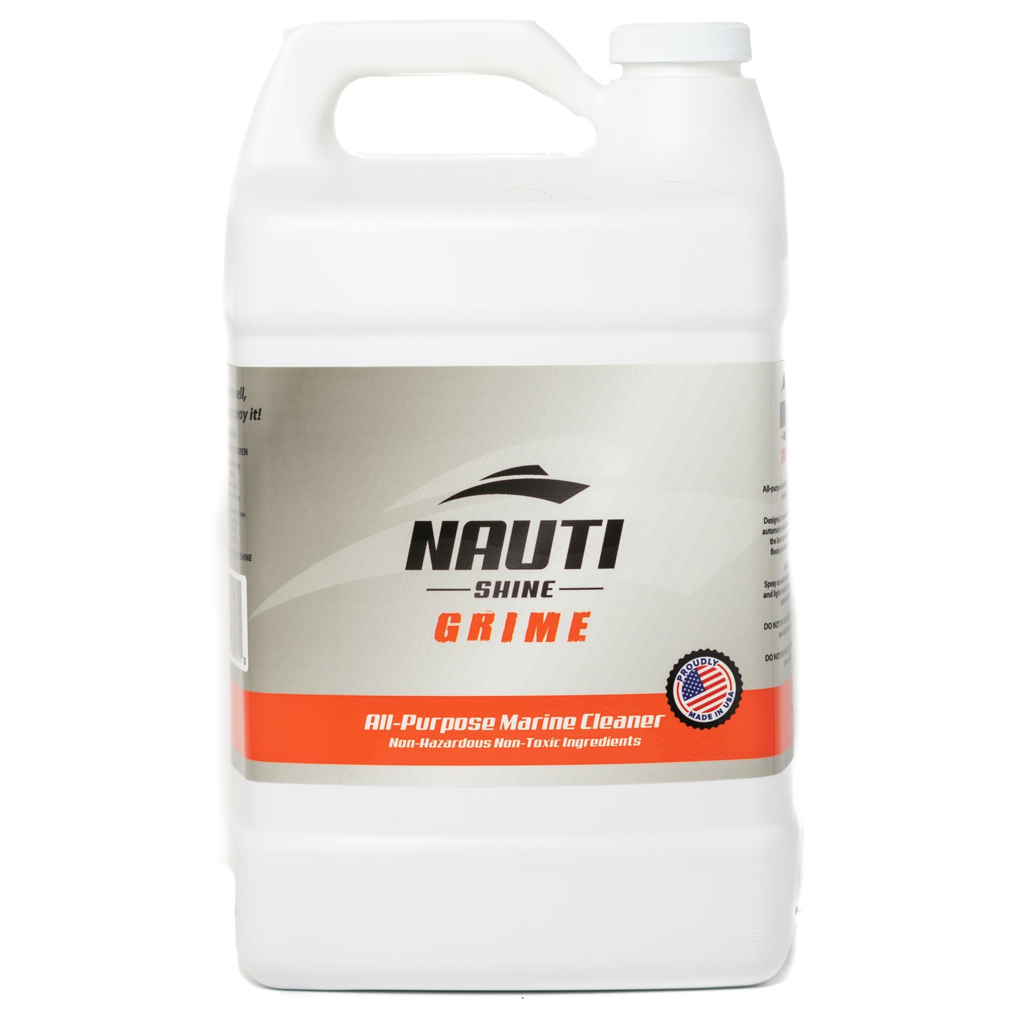 Nauti Grime